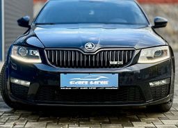 Zunanja slika - Škoda Octavia - 2.0 TDI RS DSG 135 kW - 2 - Predogledna slika