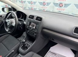 Zunanja slika - VW Golf - 2.0 TDI Comfortline|PARK.SENZ|VELIKI SERVIS - 10 - Predogledna slika