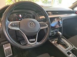 Notranja slika - VW Passat - VW  Variant Alltrack 2.0 TDI 4M DSG | Model 2020 (Facelift) - 5 - Predogledna slika