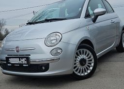 Zunanja slika - Fiat 500 - 1.2 69ks °PANORAMA° °OPRAVLJEN SERVIS° °15-COL° - 3 - Predogledna slika