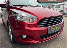 Zunanja slika - Ford Ka - +°1.2°1.LAST°SLO°AVT.KLIMA°PARK.SEN.°SAMO 68.000.. - 4 - Predogledna slika