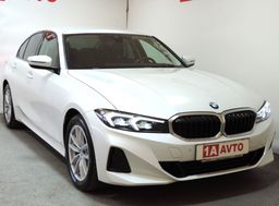 Zunanja slika - BMW Serija 3 - : 316d Avt. KAMERA-LED-USNJE-NOVI MODEL.. - 3 - Predogledna slika