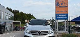 Zunanja slika - Mercedes-Benz GLE-Razred - GLE 350 d 4MATIC 132550 km AMG TOOP STANJE - 1 - Predogledna slika