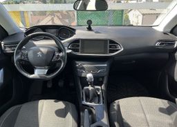 Zunanja slika - Peugeot 308 - SW 1.2 PureTech 130 S S Active. NAVI. 2X PDC. - 9 - Predogledna slika