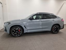 Zunanja slika - BMW X4 - M40D - 24 - Predogledna slika