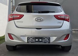 Zunanja slika - Hyundai i30 - 1.4I STYLE - 5 - Predogledna slika