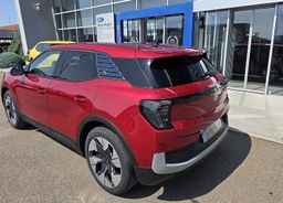 Zunanja slika - Ford Explorer - EV elektromotor 77 kWh 210 kW samodejni Pre - 7 - Predogledna slika