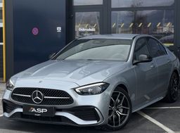 Zunanja slika - Mercedes-Benz C-Razred - C 200 d PREMIUM - 3 - Predogledna slika