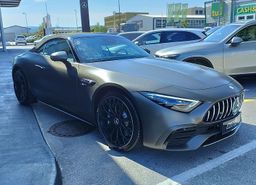 Zunanja slika - Mercedes-Benz SL-Razred - 43 AMG Slo vozilo - 4 - Predogledna slika