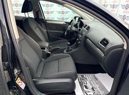 Zunanja slika - VW Golf - 2.0 TDI Comfortline|PARK.SENZ|VELIKI SERVIS - 11 - Predogledna slika