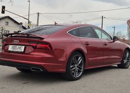 Zunanja slika - Audi A7 - 3.0 TDI quattro S-tronic EXCLUSIVE °MATRIX °ZRAČNO - 3 - Predogledna slika