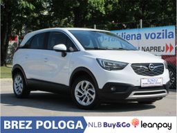 Zunanja slika - Opel Crossland X - Crossland X - 16 - Predogledna slika