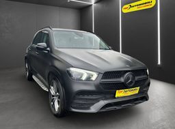 Zunanja slika - Mercedes-Benz GLE-Razred - GLE 400d 4MATIC AMG LINE RADAR MULTIBEAM KAMERA... - 11 - Predogledna slika
