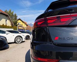Zunanja slika - Audi RS Q8 - PERFORMANCE 4.0 TFSI Quattro HD MATRIX B.O. ACC - 4 - Predogledna slika