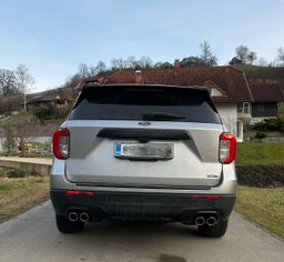 Zunanja slika - Ford Explorer - AWD 3,0 EcoBoost PHEV ST-Line Avt. - 2 - Predogledna slika
