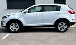 Zunanja slika - KIA Sportage - 1.7 CRDi+SLO+ALU+PDC+USB - 5 - Predogledna slika