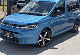 Zunanja slika - VW Caddy - 2.0TDI MOVE DSG-LED-PANO-NAVI-BT-PRIKLOP-KAMERA-DE - 1 - Predogledna slika