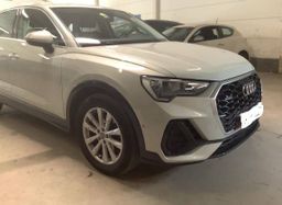 Zunanja slika - Audi Q3 - Sportback 35 TDI  QUATTRO LED ACC KLJUKA USNJE - 5 - Predogledna slika