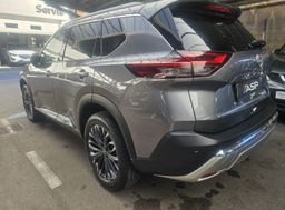 Zunanja slika - Nissan X-Trail - 1.5 VC-T MHEV TEKNA  XTRONIC CVT - 1 - Predogledna slika