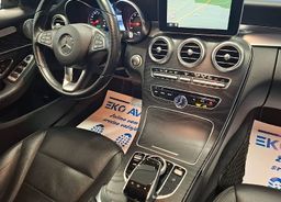 Zunanja slika - Mercedes-Benz C-Razred - C 350 e EXCLUSIVE-SLO-1LASTNIK-KOT NOV - 11 - Predogledna slika