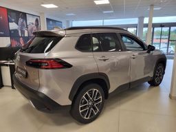 Zunanja slika - Toyota Corolla - Corolla - 4 - Predogledna slika