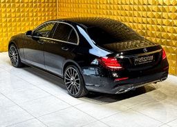 Zunanja slika - Mercedes-Benz E-Razred - AMG E220d LED-NAVI.-KAMERA-F1-TEMP. - 25 - Predogledna slika