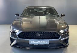 Zunanja slika - Ford Mustang - 5.0-V8-GT-HLAJENJE SED-MEMORY-USNJE-RADAR-LED-20C - 2 - Predogledna slika