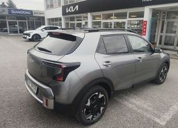 Zunanja slika - KIA Stonic - 1.0 T-GDi 73.6 kW  100 KM  LX Smart M T - 6 - Predogledna slika