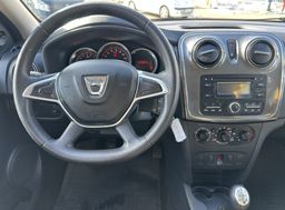 Zunanja slika - Dacia Sandero - 0.9 TCe 90 Stepway - 10 - Predogledna slika