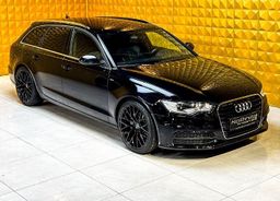 Zunanja slika - Audi A6 - Avant 2.0 TDI AUT.-S Line-ZRACNO-GRETJE-NAVI-TEMP... - 2 - Predogledna slika