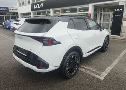 Zunanja slika - KIA Sportage - 1.6 T-GDi 132kW 4WD GT-Line. 7 DCT TWO TONE - 5 - Predogledna slika