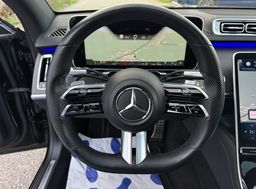 Zunanja slika - Mercedes-Benz S-Razred - 400d 4MATIC AMG LINE ZRAČNO DIGITAL LIGHT SOFT 3 - 17 - Predogledna slika