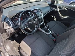 Zunanja slika - Opel Astra - Astra - 4 - Predogledna slika