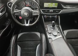 Zunanja slika - Alfa Romeo Giulia - QUADRIFOGLIO 2.9 V6 510ks °BI-TURBO° - 10 - Predogledna slika