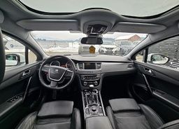 Zunanja slika - Peugeot 508 - ALLURE 2.0 HDi- ALLURE- Bogata oprema-XENON-PANO- - 19 - Predogledna slika