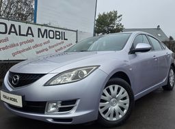 Zunanja slika - Mazda Mazda6 - 1.8i CE KLIMA-SLOVENSKA-2.LASTNIK-LEPO OHRANJENA - 1 - Predogledna slika