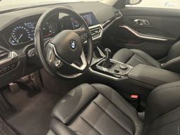 Zunanja slika - BMW Serija 3 - 320d Touring - 7 - Predogledna slika