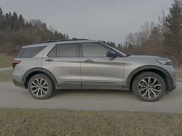 Zunanja slika - Ford Explorer - AWD 3,0 EcoBoost PHEV ST-Line Avt. - 4 - Predogledna slika