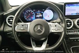 Zunanja slika - Mercedes-Benz GLC Coupe - 220d 4-Matic 9G-Tronic AMG Line - 14 - Predogledna slika