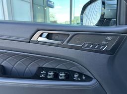 Zunanja slika - KG Mobility Rexton - 2.2 XDI LIMITED PLUS  18 . 4x4 A T... - 11 - Predogledna slika