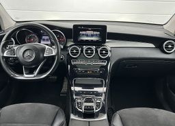 Zunanja slika - Mercedes-Benz GLC-Razred - AMG LINE 220 d 4MATIC-PANO-TEMPO-LED-ALU20 - 8 - Predogledna slika