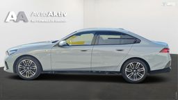 Zunanja slika - BMW Serija 5 - 520i Limuzina - 3 - Predogledna slika