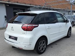 Zunanja slika - Citroën C4 - Picasso 1,6 VTi Tendance SLO PDC KLJUKA TEMP - 4 - Predogledna slika