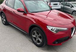 Zunanja slika - Alfa Romeo Stelvio - Q4 2.2 209ks °PANORAMA° °18-COL° °KAMERA° - 4 - Predogledna slika