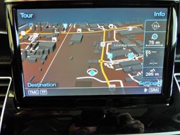 Zunanja slika - Audi A8 - quattro 3.0 TDI Tiptronic KAMERE 360-LED-MRTVI KOT - 15 - Predogledna slika