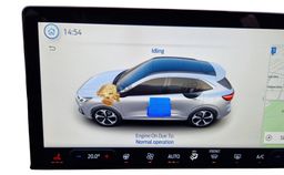 Zunanja slika - Ford Kuga - Active X 2.5 HYBR 134kW FHEV AWD-SLO-RADAR-HEADUP - 27 - Predogledna slika