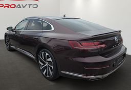 Zunanja slika - VW Arteon - 2.0 TSI avt. 140kW R-Line rezerviran - 4 - Predogledna slika
