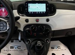 Zunanja slika - Fiat 500 - 1.0-HYBRID-DOLCEVITA-PANO-LED-NAVI-PDC-TEMP-15COL - 13 - Predogledna slika