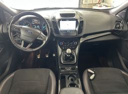 Zunanja slika - Ford Kuga - ST-Line 1.5 EcoBoost 110 kW.NEMŠKI+4ALU.PANO.KAMER - 1 - Predogledna slika