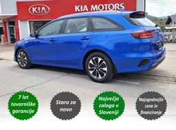 Zunanja slika - KIA Ceed - SW 1.5 T-GDi LX Champion + - 1 - Predogledna slika